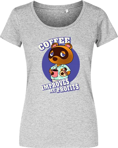 Coffee Improves My Profits