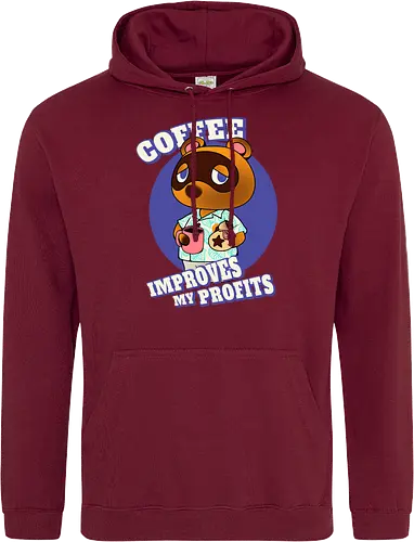 Coffee Improves My Profits
