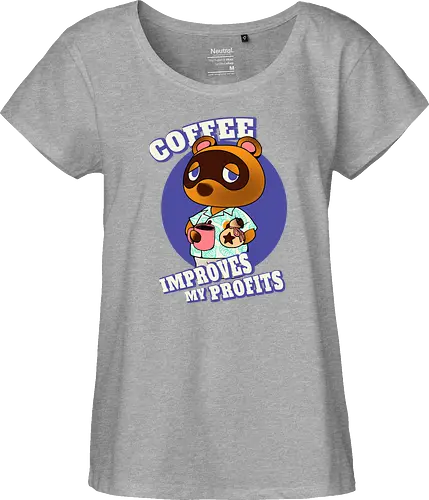 Coffee Improves My Profits