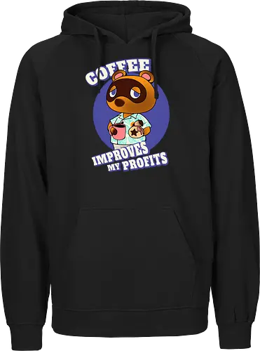 Coffee Improves My Profits