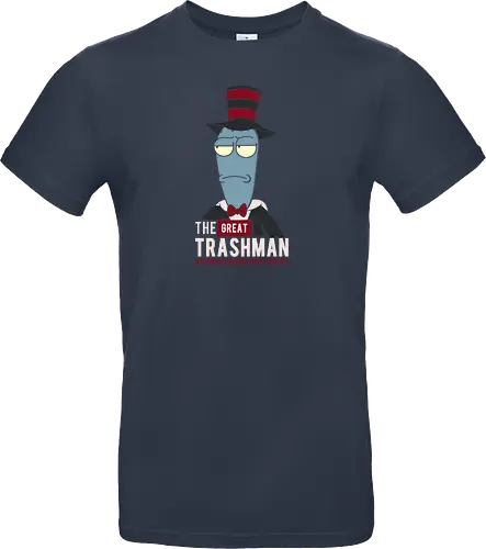 The Great Trashman