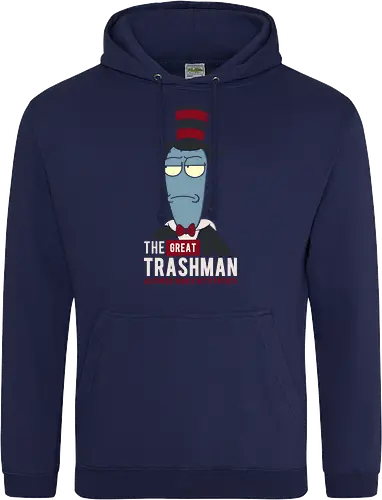 The Great Trashman