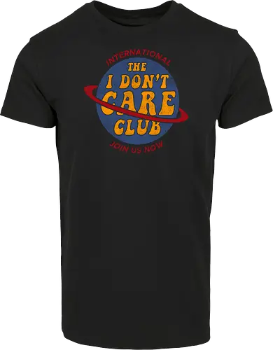 I don't care club