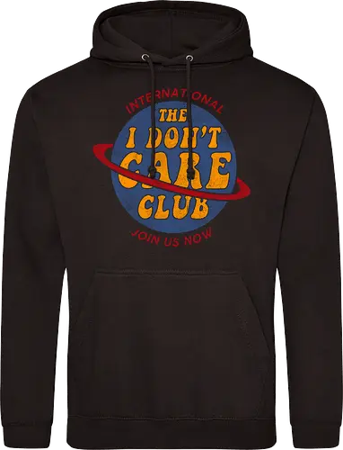 I don't care club