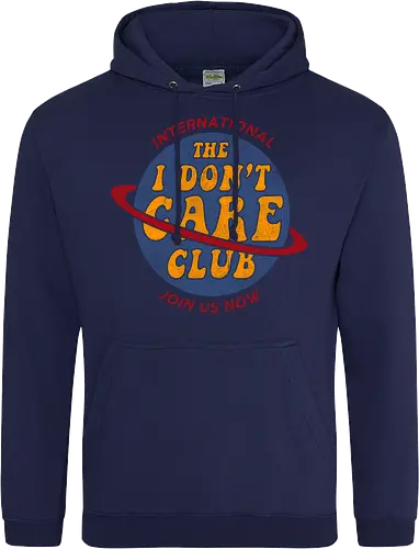 I don't care club