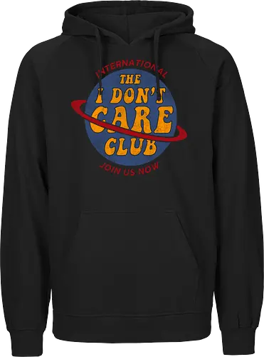 I don't care club
