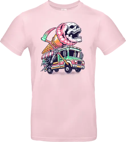 Scream for Ice Cream