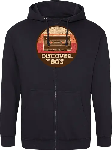 Discover the 80s