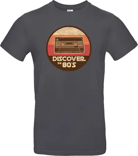 Discover the 80s
