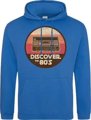 Discover the 80s