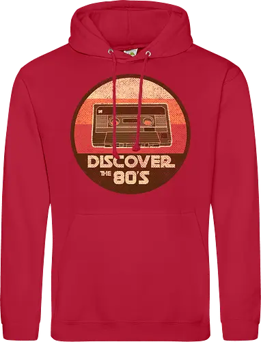 Discover the 80s