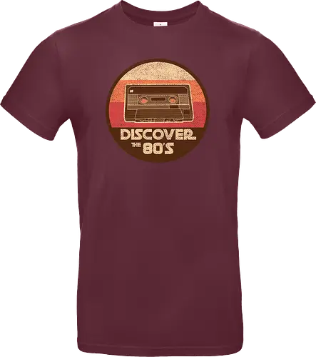 Discover the 80s