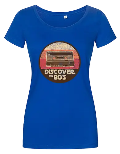 Discover the 80s