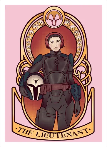 The Lieutenant