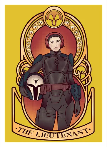 The Lieutenant