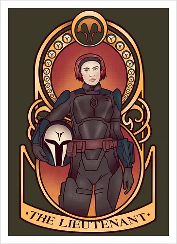 The Lieutenant
