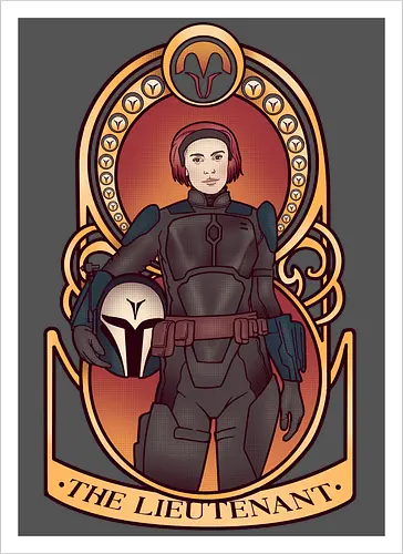The Lieutenant