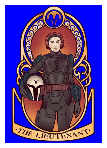 The Lieutenant