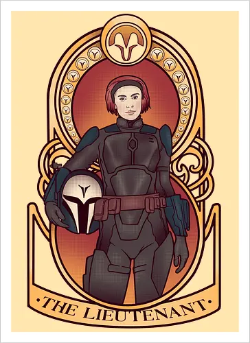 The Lieutenant