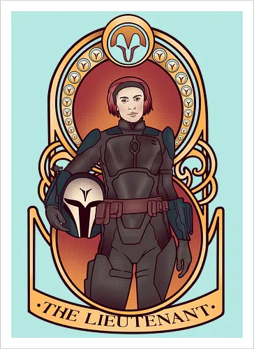 The Lieutenant