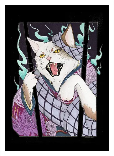 Bakeneko