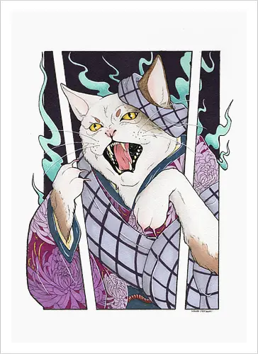 Bakeneko