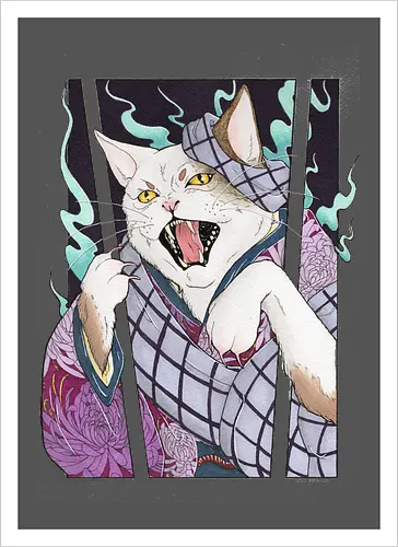 Bakeneko