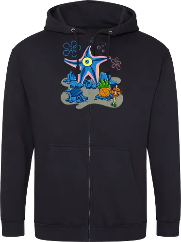 Underwater Destruction