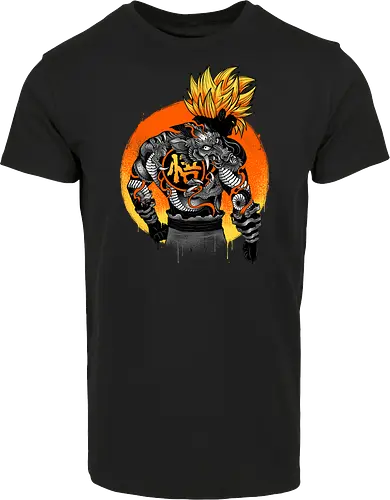 Spirit of the Dragon