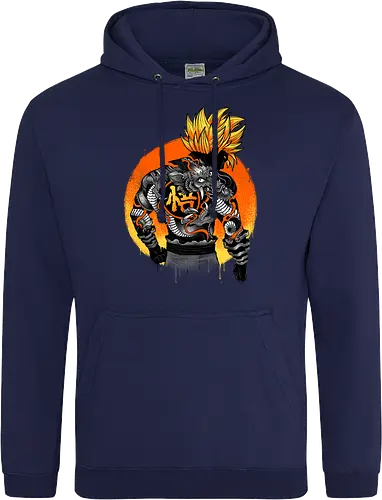 Spirit of the Dragon