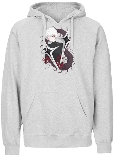 Kaneki - kaneki, tokyo, ghoul, anime, manga, series - Fairtrade Hoodie