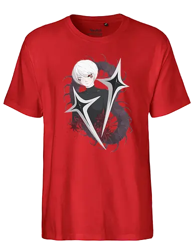 Kaneki - kaneki, tokyo, ghoul, anime, manga, series - Fairtrade T-Shirt