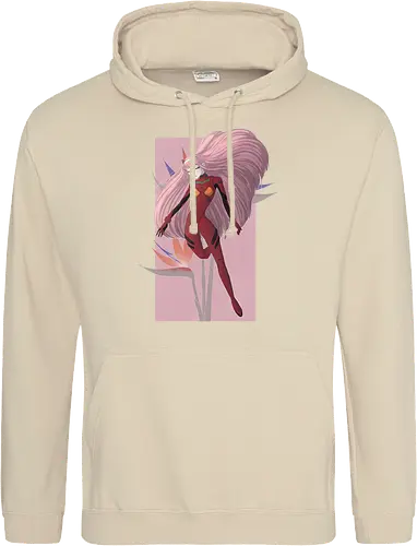 Darling in the EVA