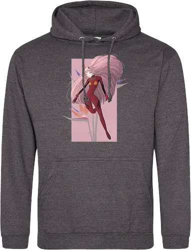 Darling in the EVA