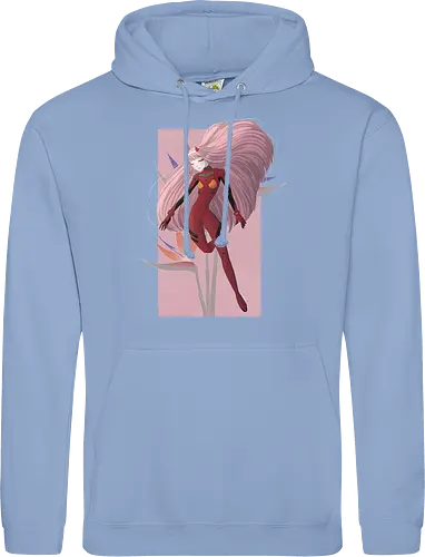 Darling in the EVA