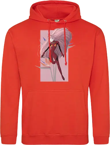 Darling in the EVA