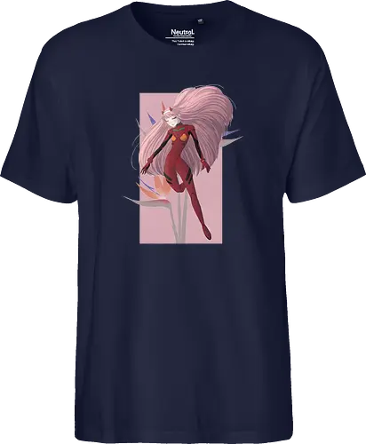 Darling in the EVA