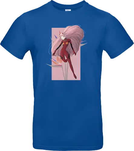 Darling in the EVA
