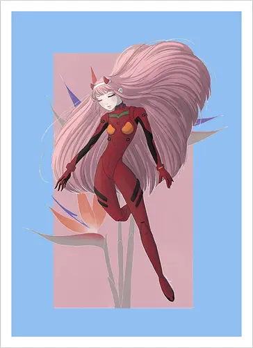Darling in the EVA