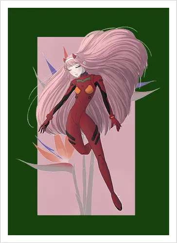 Darling in the EVA