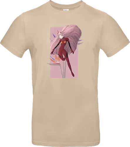 Darling in the EVA