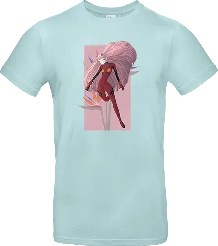 Darling in the EVA