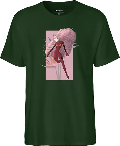 Darling in the EVA