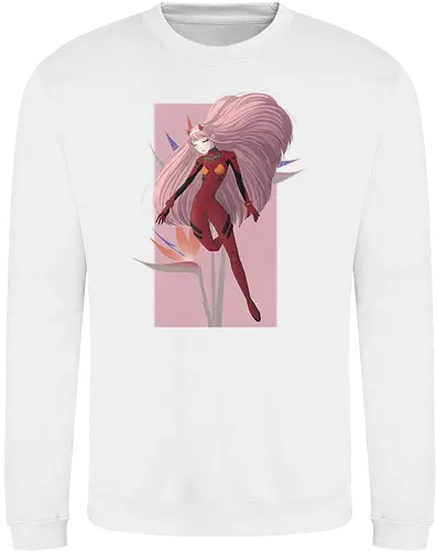Darling in the EVA