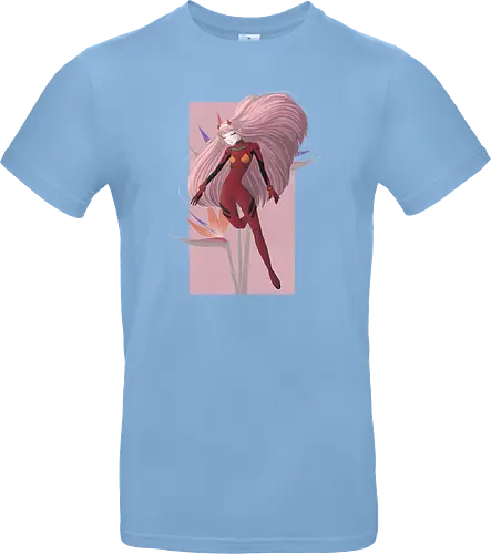Darling in the EVA