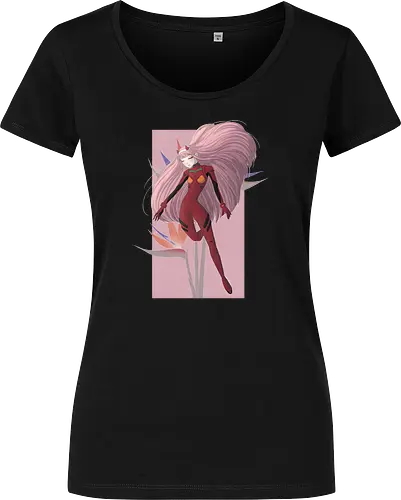 Darling in the EVA