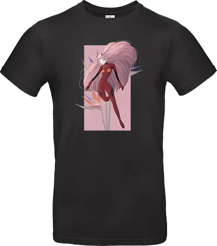 Darling in the EVA