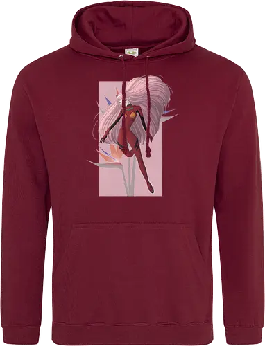 Darling in the EVA