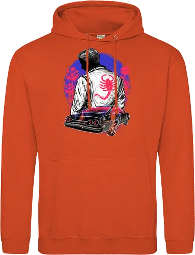 Outrun the night