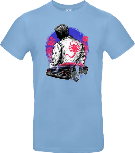 Outrun the night